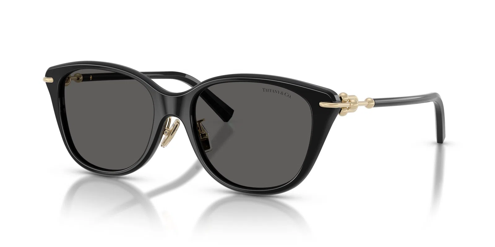 Tiffany 4267F Sunglasses - view 4